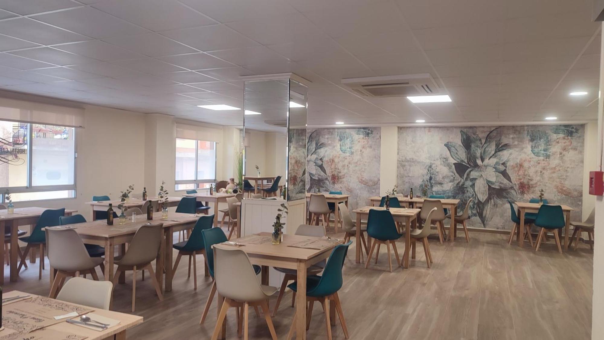 Hostal Garamar 베니카씸 외부 사진